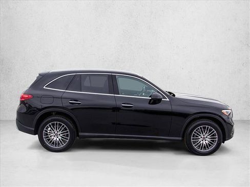 New 2026 Mercedes-Benz GLC 300 4MATIC image 4