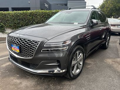 Used 2022 Genesis GV80 3.5T Advanced +