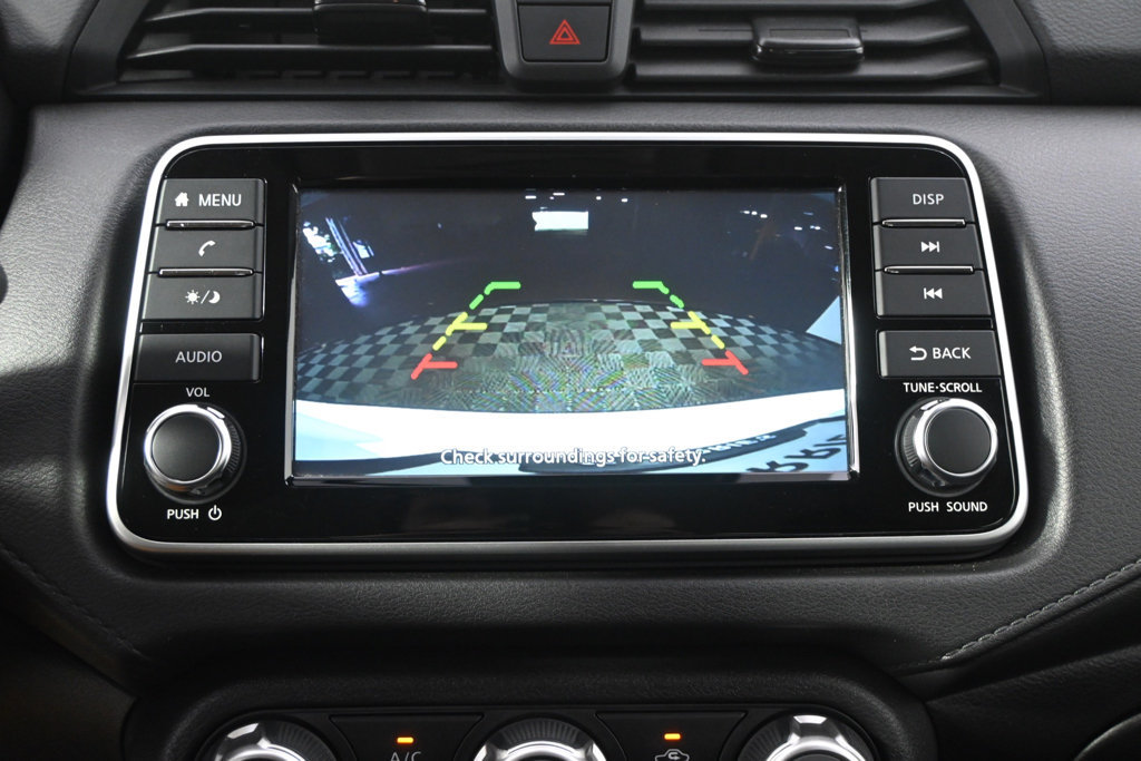 Used 2024 Nissan Versa S w/ S Plus Package FWD image 29