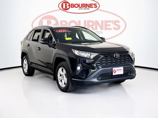 Used 2021 Toyota RAV4 XLE w/ Convenience Package AWD/4WD video 1