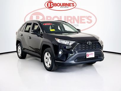 Used 2021 Toyota RAV4 XLE w/ Convenience Package