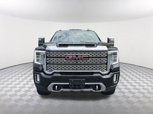 Used 2022 GMC Sierra 2500 Denali w/ Denali Ultimate Package AWD/4WD image 9