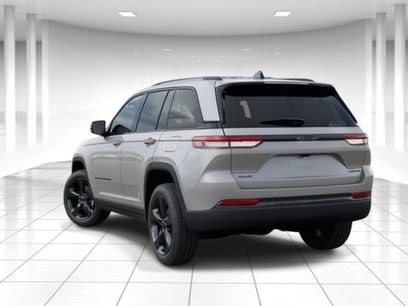New 2025 Jeep Grand Cherokee Limited w/ Luxury Tech Group II