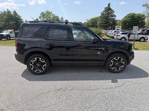 Used 2021 Ford Bronco Sport Outer Banks AWD/4WD image 6