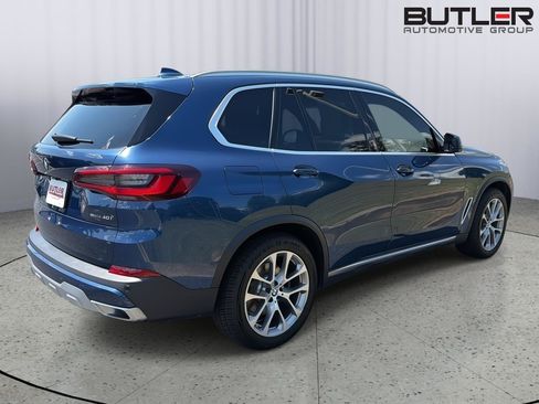 Used 2023 BMW X5 sDrive40i w/ Premium Package RWD image 6
