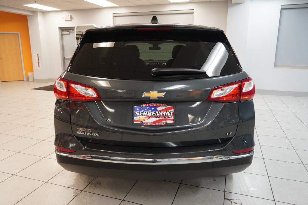 Used 2020 Chevrolet Equinox LT FWD image 8