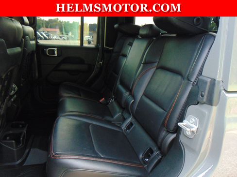 Used 2021 Jeep Gladiator Mojave AWD/4WD image 40