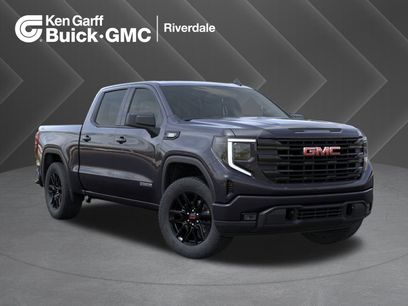 New 2026 GMC Sierra 1500 Elevation w/ X31 Off-Road Package