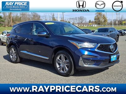 Used 2021 Acura RDX AWD w/ Advance Package