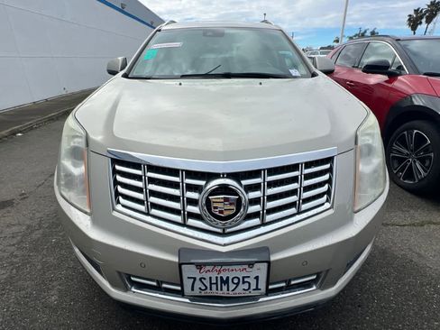 Used 2015 Cadillac SRX Luxury w/ Trailering Package image 6