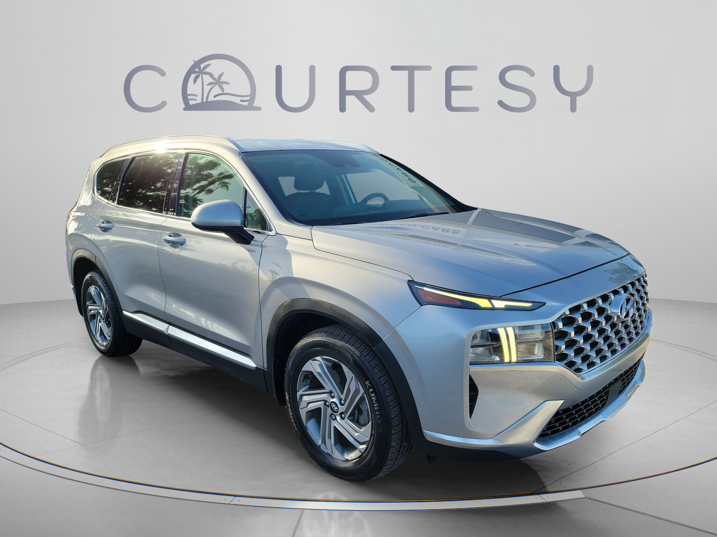 Used 2022 Hyundai Santa Fe SEL w/ Cargo Package FWD image 5