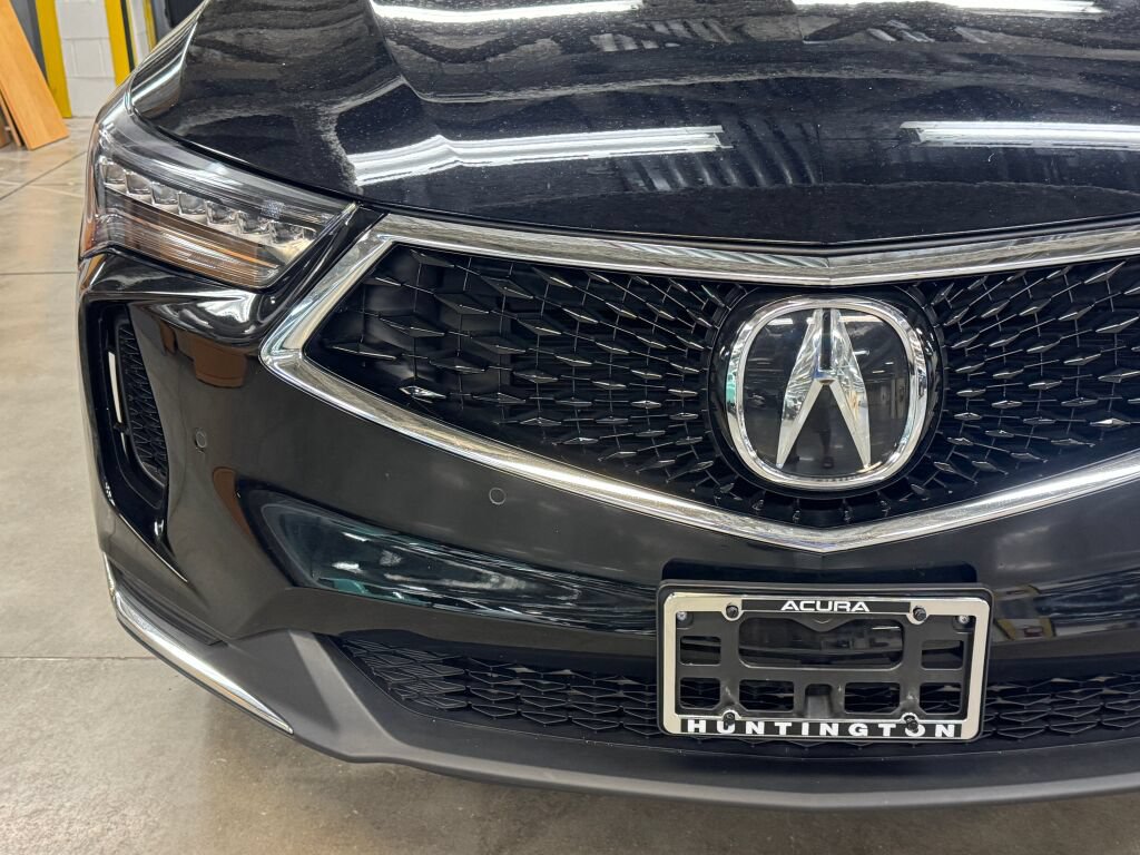 Certified 2024 Acura RDX w/ Technology Package AWD/4WD image 4