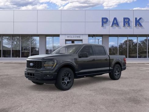 New 2026 Ford F150 STX w/ Equipment Group 200A AWD/4WD image 2