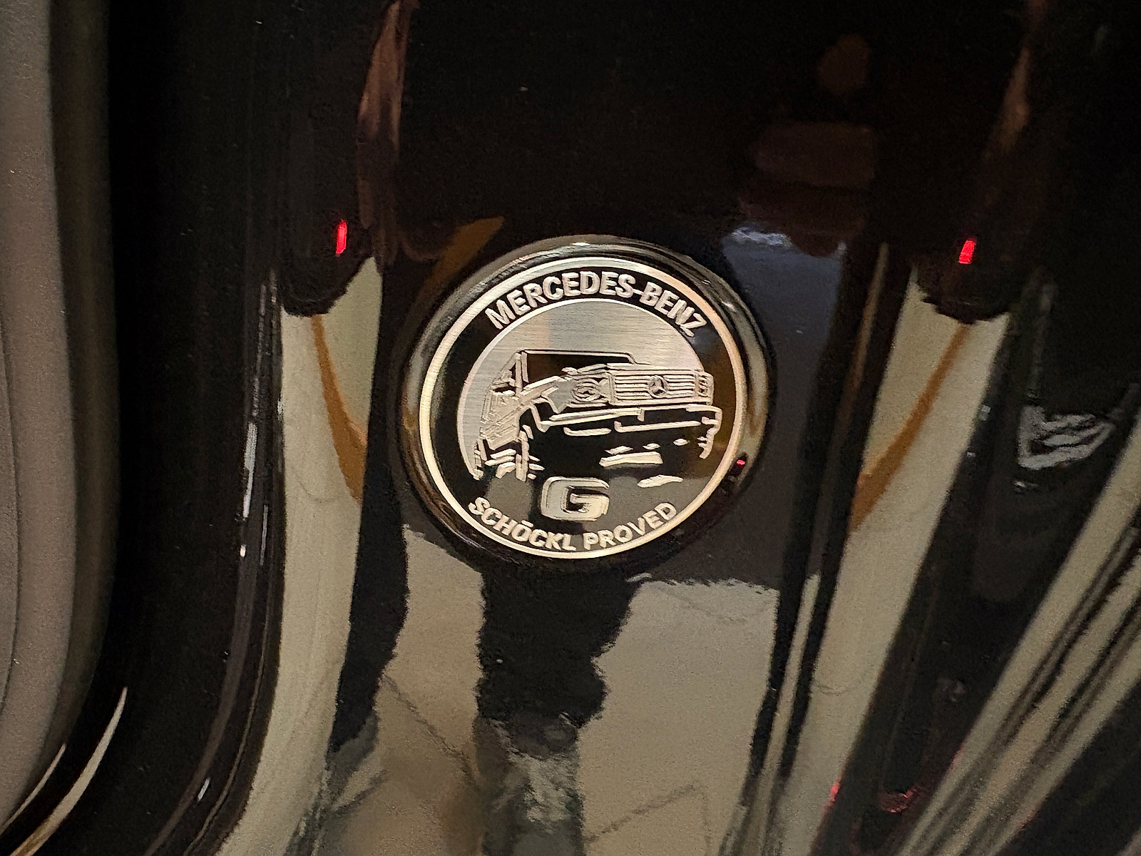 New 2027 Mercedes-Benz G 580 e image 28