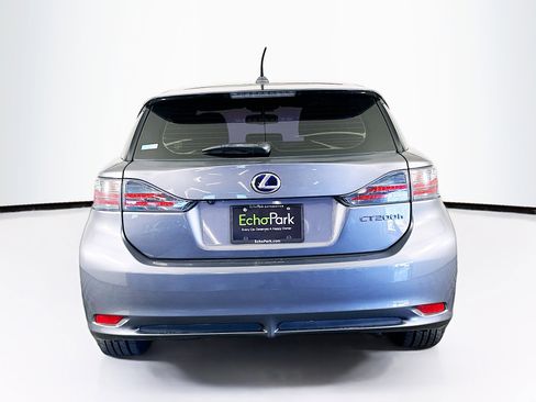 Used 2012 Lexus CT 200h Premium w/ Premium Audio Pkg (F Sport) image 7