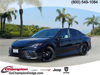 Used 2025 Toyota Camry SE w/ Convenience Package FWD video 1