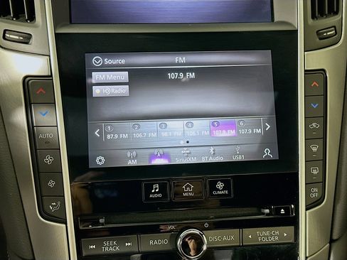 Used 2021 INFINITI Q60 3.0t Luxe w/ Cargo Package image 19