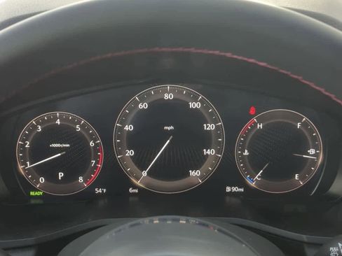 New 2025 MAZDA CX-70 3.3 Turbo w/ Premium Plus Pkg image 36