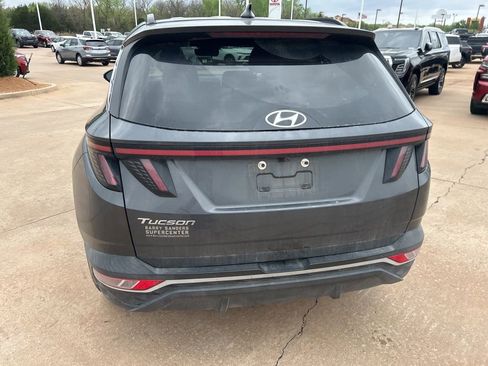 Used 2022 Hyundai Tucson SEL w/ Convenience Package image 4