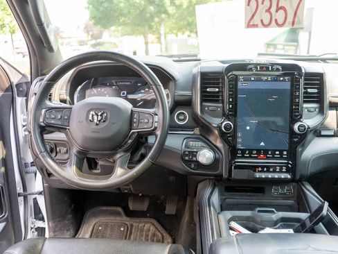 Used 2023 RAM 1500 Limited AWD/4WD image 16