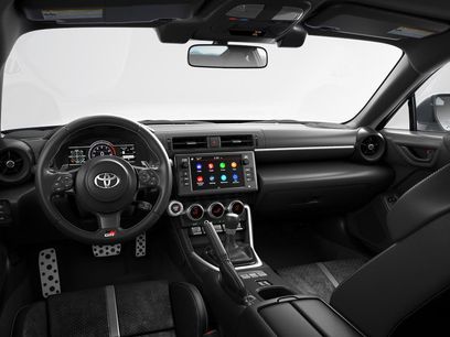New 2026 Toyota GR86 Premium