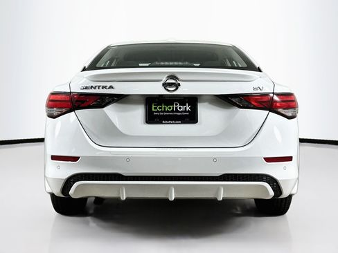 Used 2022 Nissan Sentra SV FWD image 7