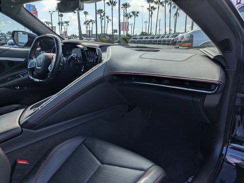 Used 2023 Chevrolet Corvette Z06 w/ Stealth Interior Trim Package image 7