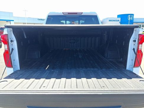 Certified 2024 Chevrolet Silverado 1500 LT Trail Boss w/ LT Trail Boss Premium Package AWD/4WD image 30