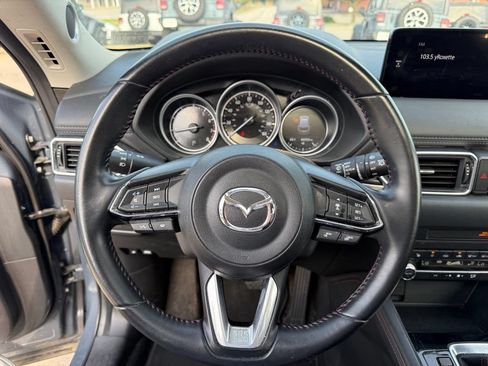 Used 2024 MAZDA CX-5 Carbon Edition AWD/4WD image 14