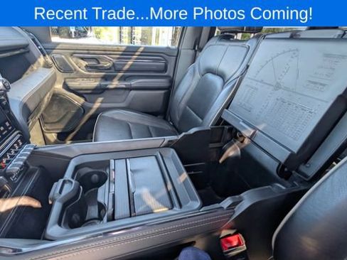 Used 2022 RAM 1500 Limited AWD/4WD image 25