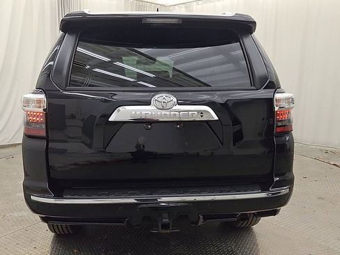 Certified 2021 Toyota 4Runner Limited image 2