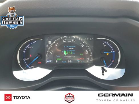 Certified 2024 Toyota RAV4 XLE AWD/4WD image 25