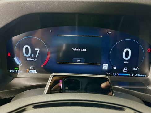 Used 2025 Ford Explorer Platinum w/ LUX Leather Package AWD/4WD image 12