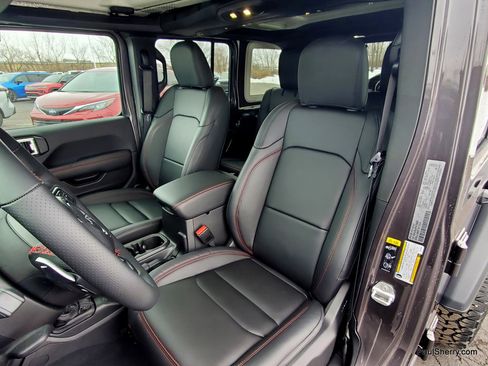 New 2026 Jeep Wrangler Unlimited Rubicon 392 AWD/4WD image 31