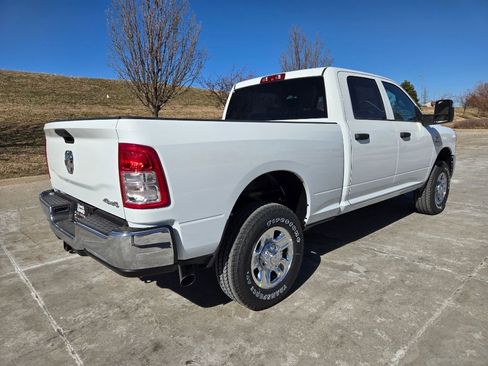 Used 2024 RAM 2500 Tradesman w/ Chrome Appearance Group image 3