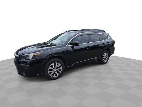 Used 2020 Subaru Outback Premium AWD/4WD image 4
