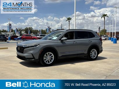 Used 2025 Honda CR-V EX-L
