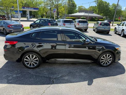 Used 2019 Kia Optima LX w/ LX Premium Package FWD image 3