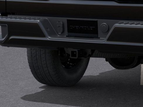 New 2026 Chevrolet Silverado 1500 Custom Trail Boss w/ Turbomax Blackout Package image 38