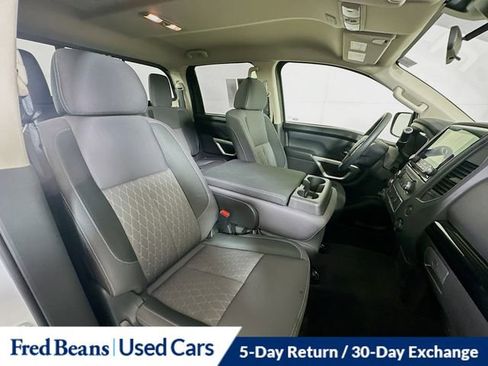 Certified 2024 Nissan Titan SV w/ Accessory Utility Package image 26