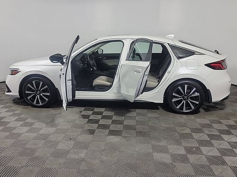Certified 2023 Honda Civic EX-L image 16