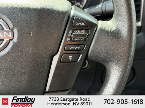 Used 2023 Nissan Frontier SV w/ Technology Package RWD image 26