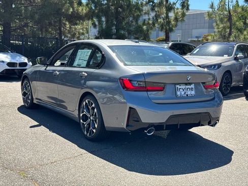 New 2026 BMW 330i Sedan w/ M Sport Package RWD image 12