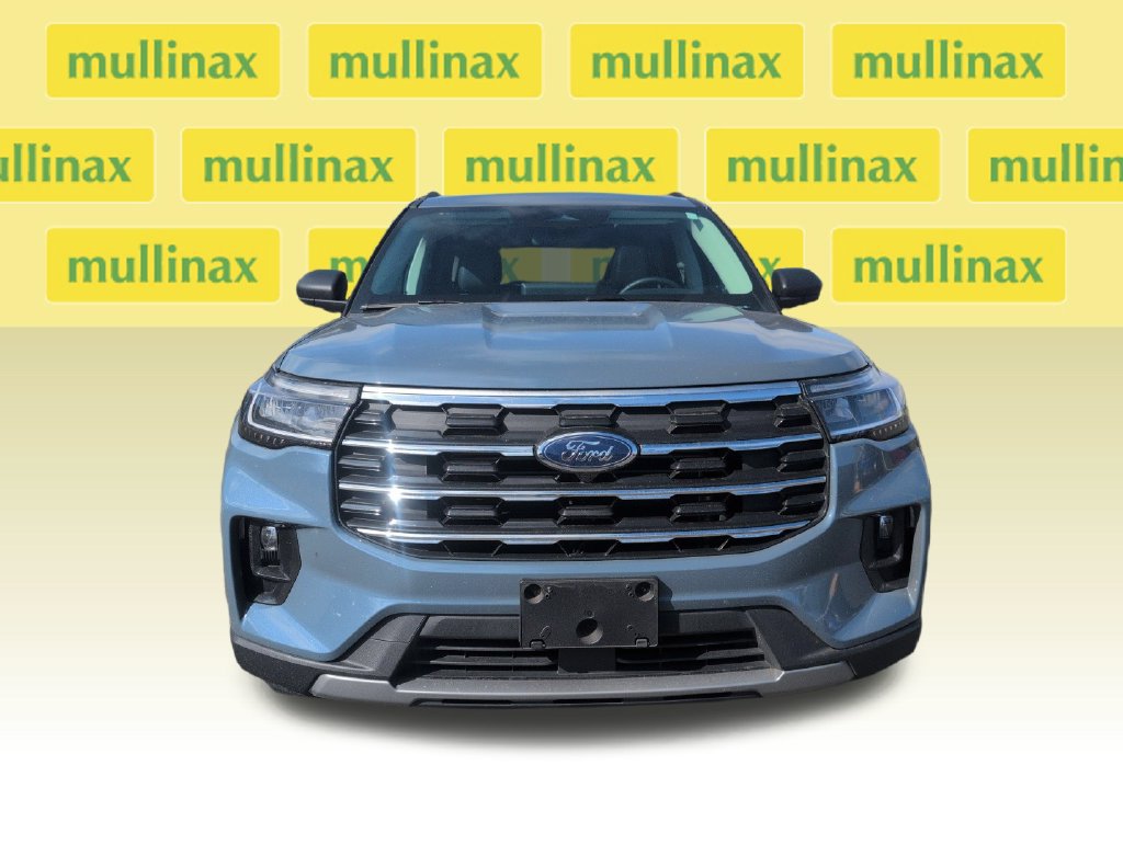 Certified 2025 Ford Explorer Active AWD/4WD image 16