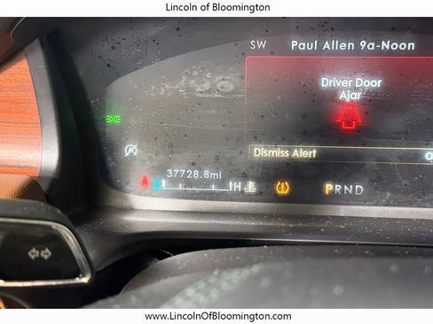 Certified 2022 Lincoln Aviator Reserve w/ Equipment Group 201A image 40