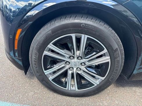 Certified 2024 Cadillac Lyriq Luxury w/ LPO, Floor Liner Package AWD/4WD image 8
