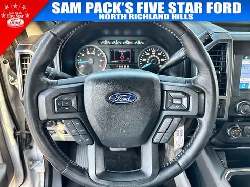Used 2018 Ford F150 XLT w/ Equipment Group 302A Luxury RWD image 23