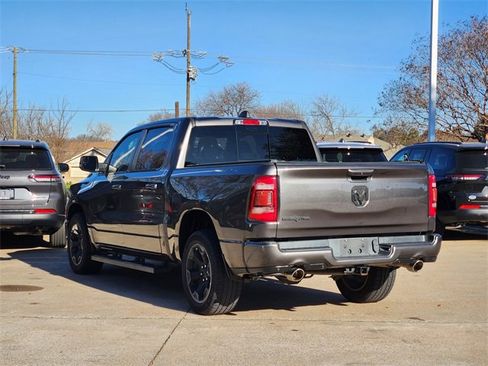 Used 2020 RAM 1500 Lone Star image 5