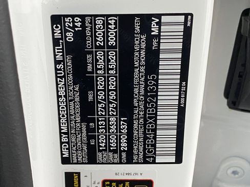 Used 2026 Mercedes-Benz GLE 350 4MATIC image 21