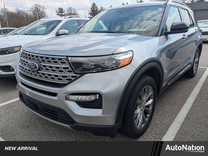 Used 2022 Ford Explorer Limited w/ Equipment Group 301A